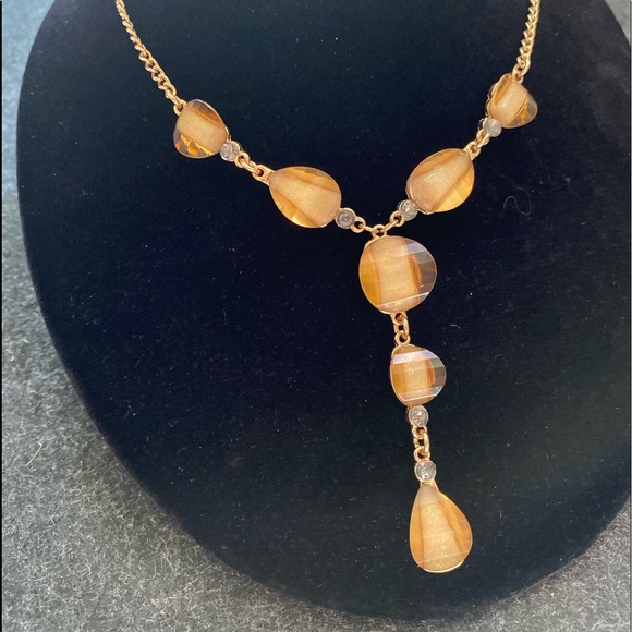 Vintage handmade necklace - Picture 3 of 13